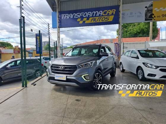 HYUNDAI CRETA 2.0 16V FLEX PRESTIGE AUTOMÁTICO